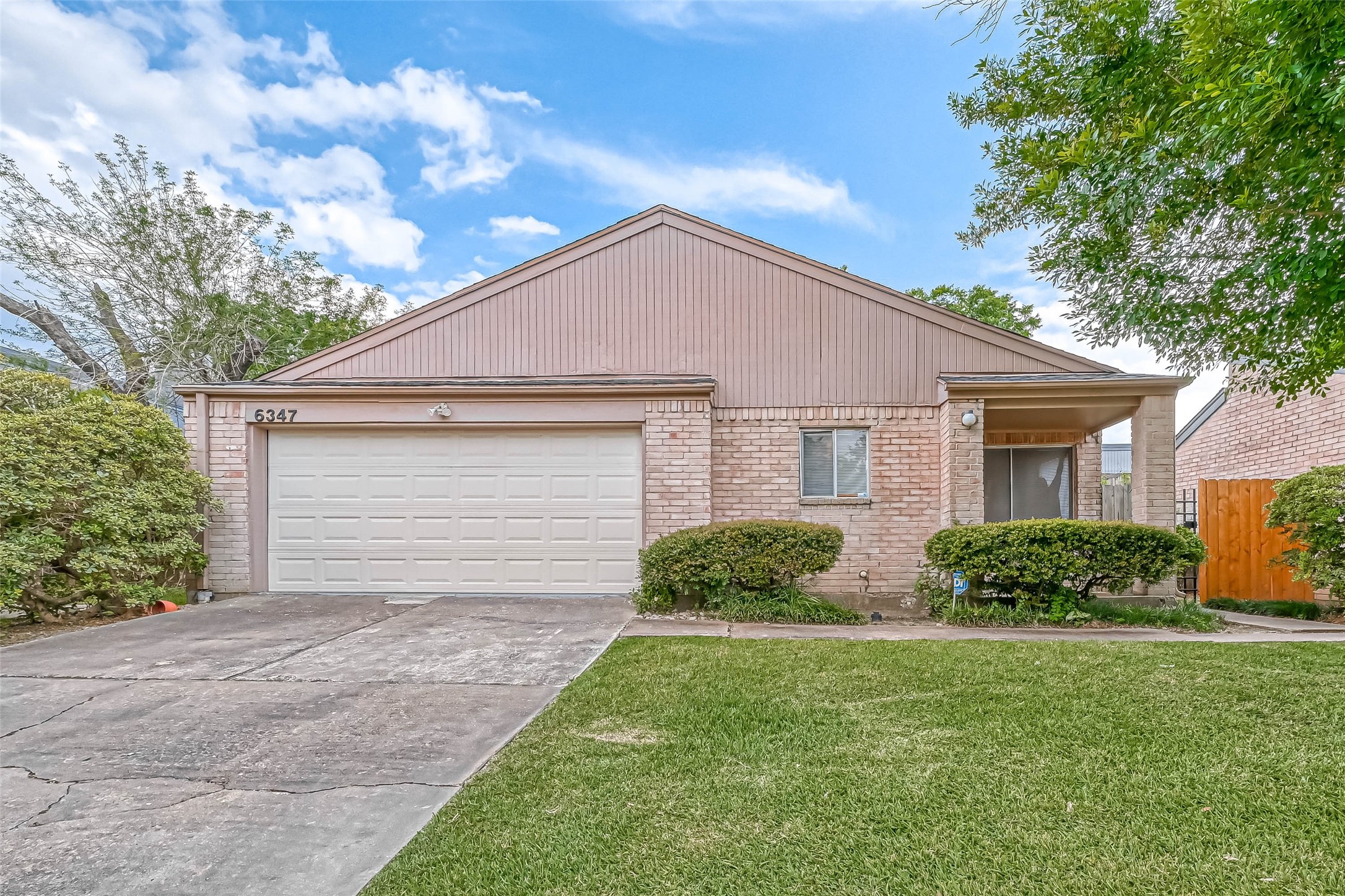 6347 Quail Meadow Drive Houston TX 77035