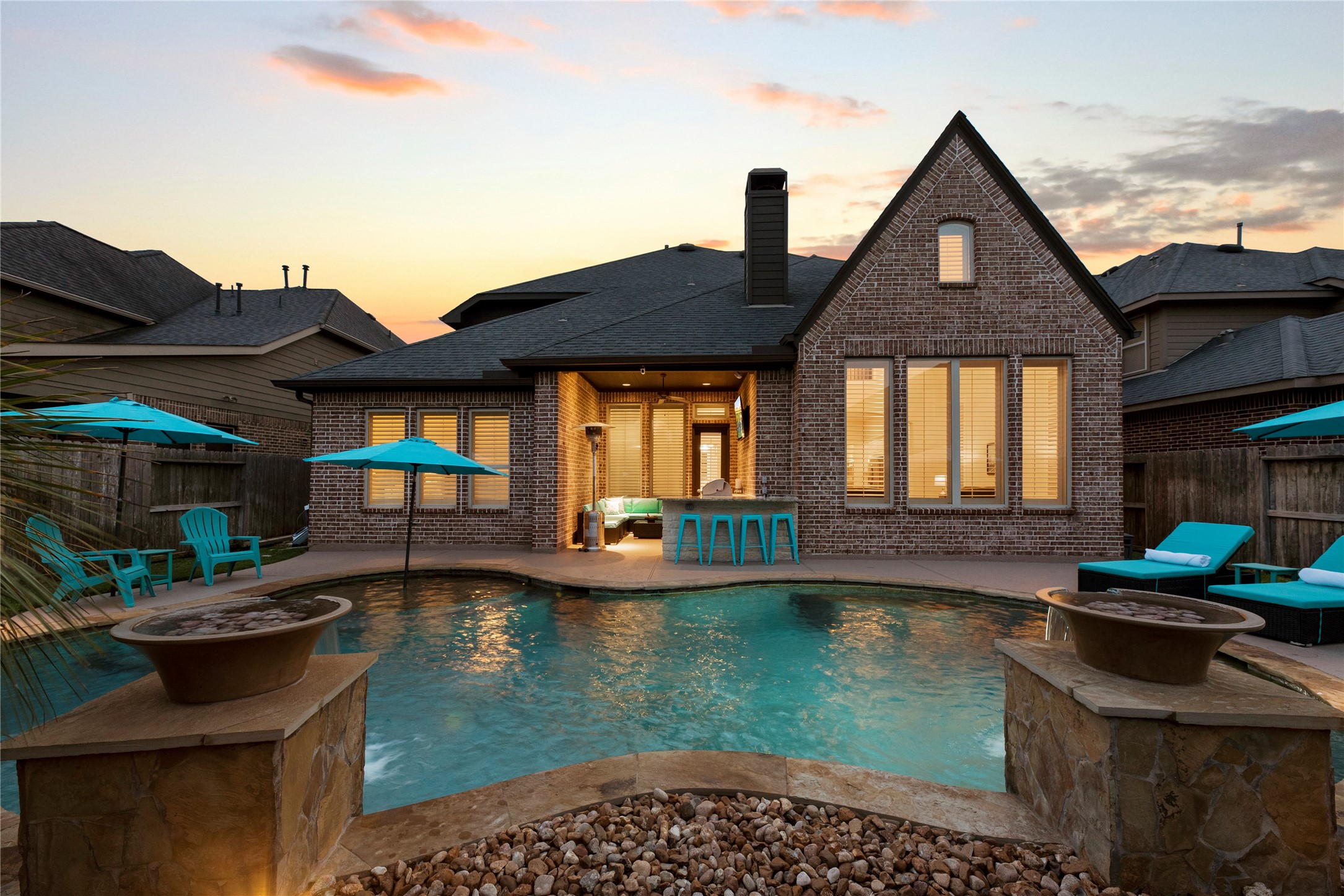 5107 Rollingwood Oak Lane Fulshear TX 77441
