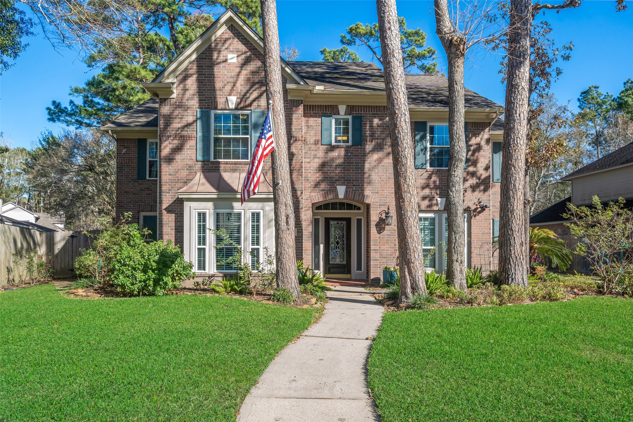 4515 Mulberry Park Lane Kingwood TX 77345