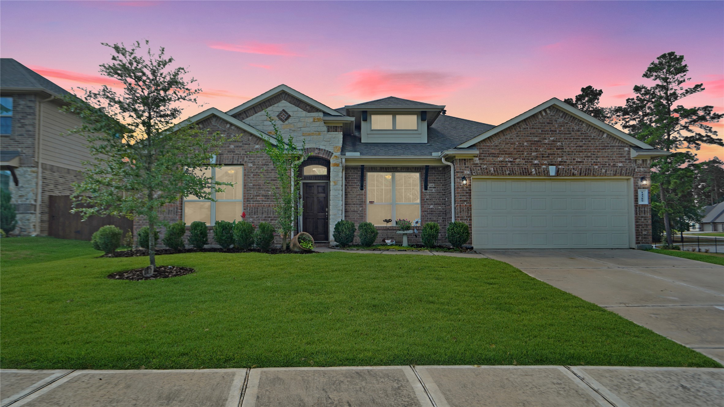 14389 Whitetop Peak Court Conroe TX 77384