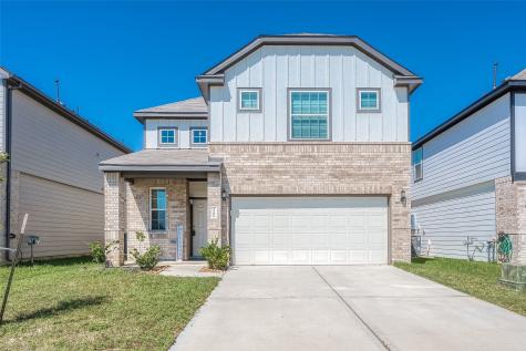23606 Rainbow Eucalyptus Drive Spring TX 77373