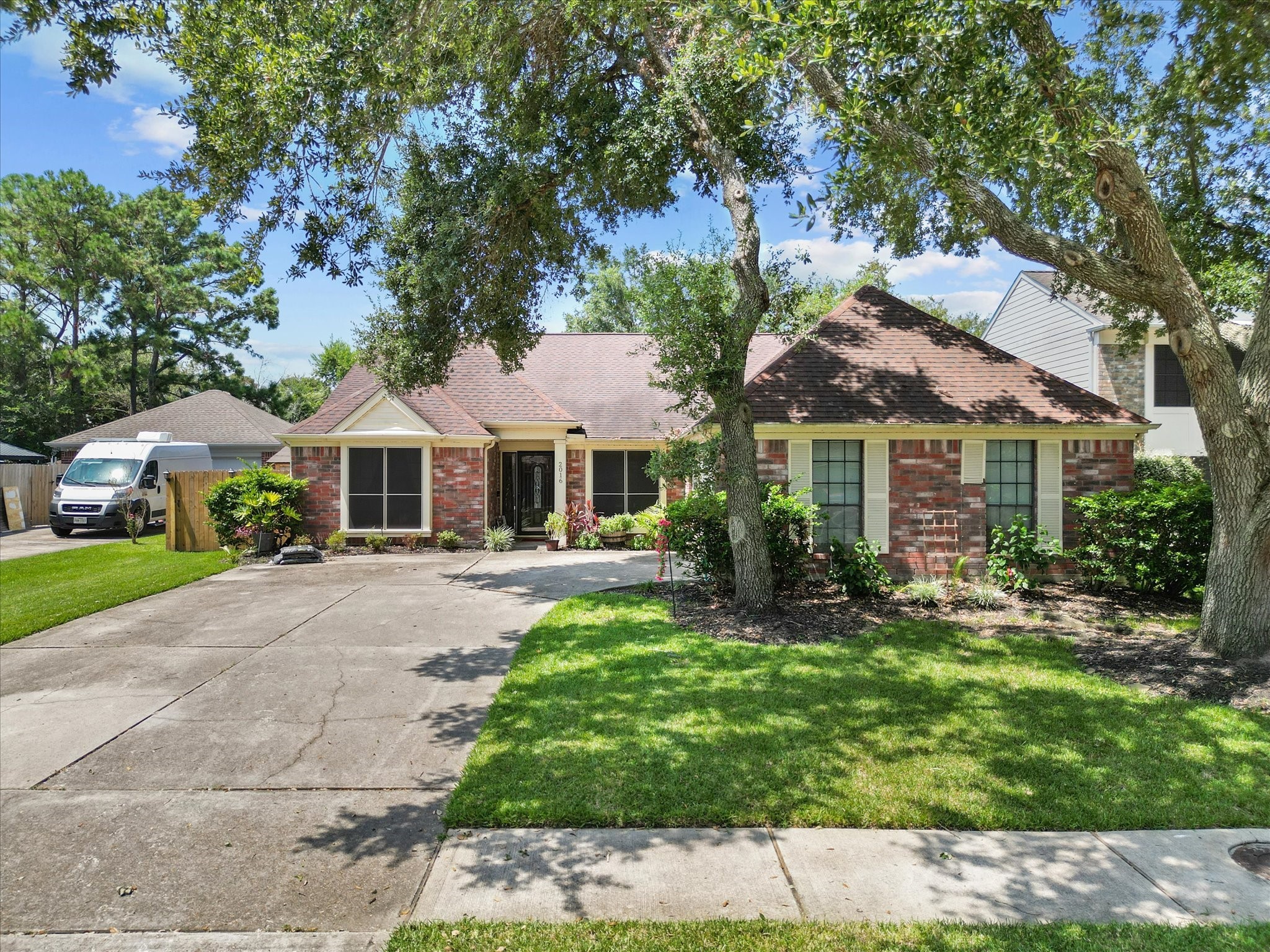 2016 Reef Drive League City TX 77573