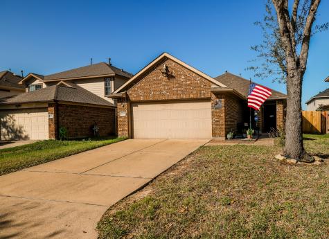 2754 Trementina Drive Houston TX 77088