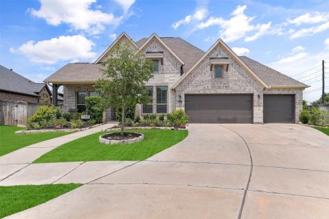 23302 Rosen Mill Drive Richmond TX 77469