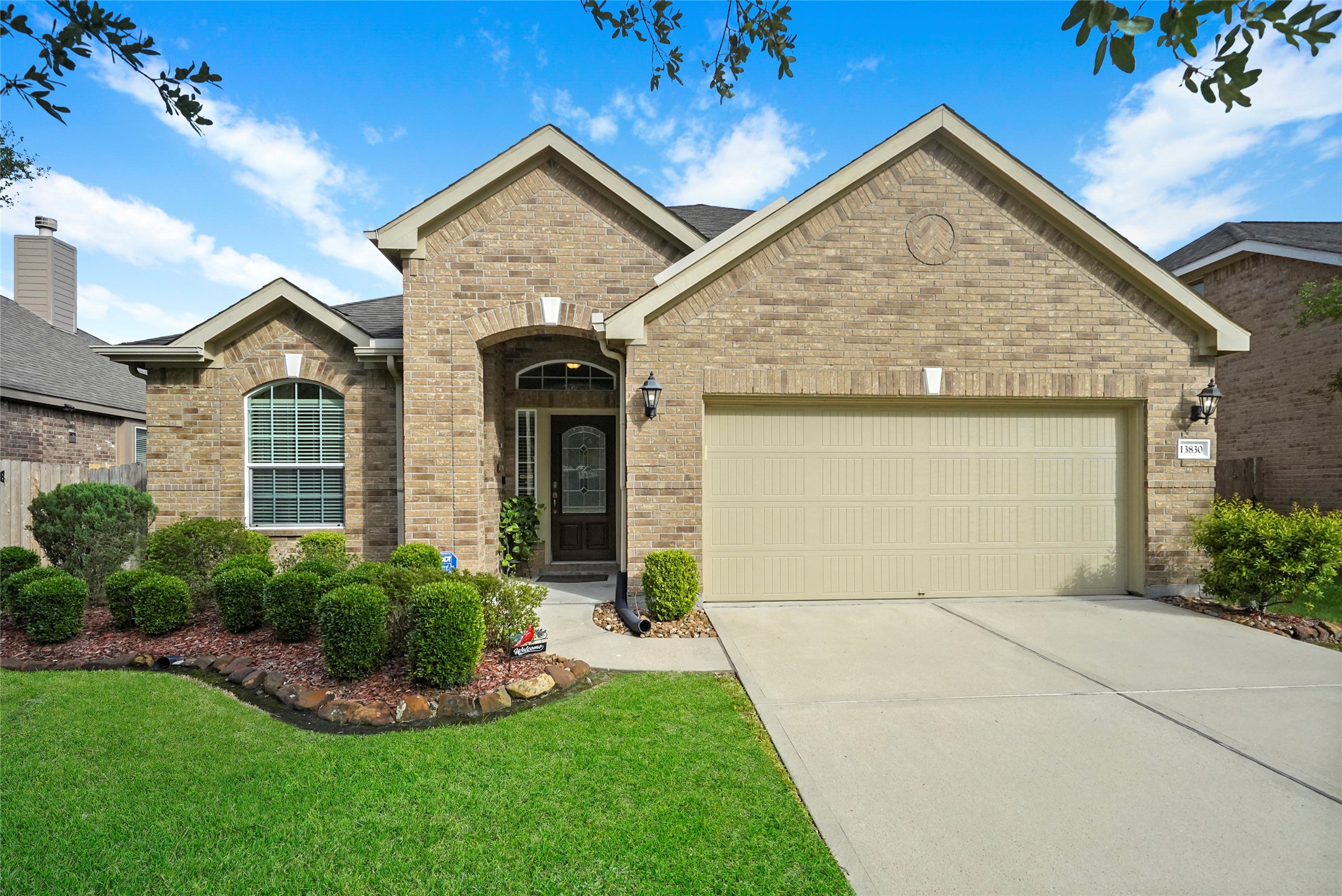 13830 Mckinney Creek Lane Houston TX 77044