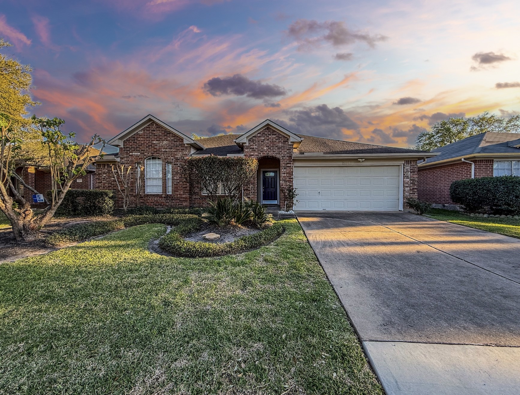 22711 Market Square Lane Katy TX 77449