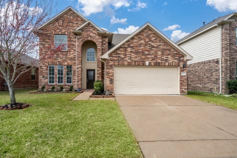 4223 Tristan Ridge Lane Katy TX 77449