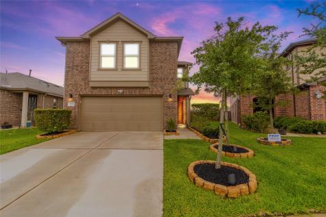 25235 Chalice Knoll Street Katy TX 77493