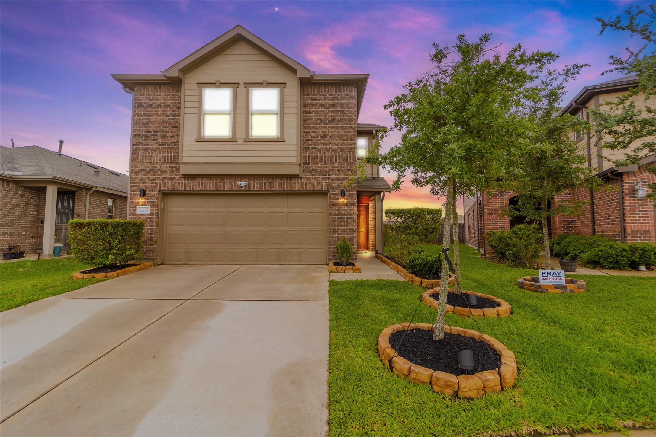 25235 Chalice Knoll Street Katy TX 77493
