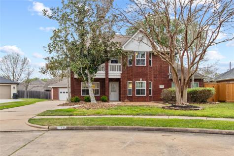 1116 River Court League City TX 77573