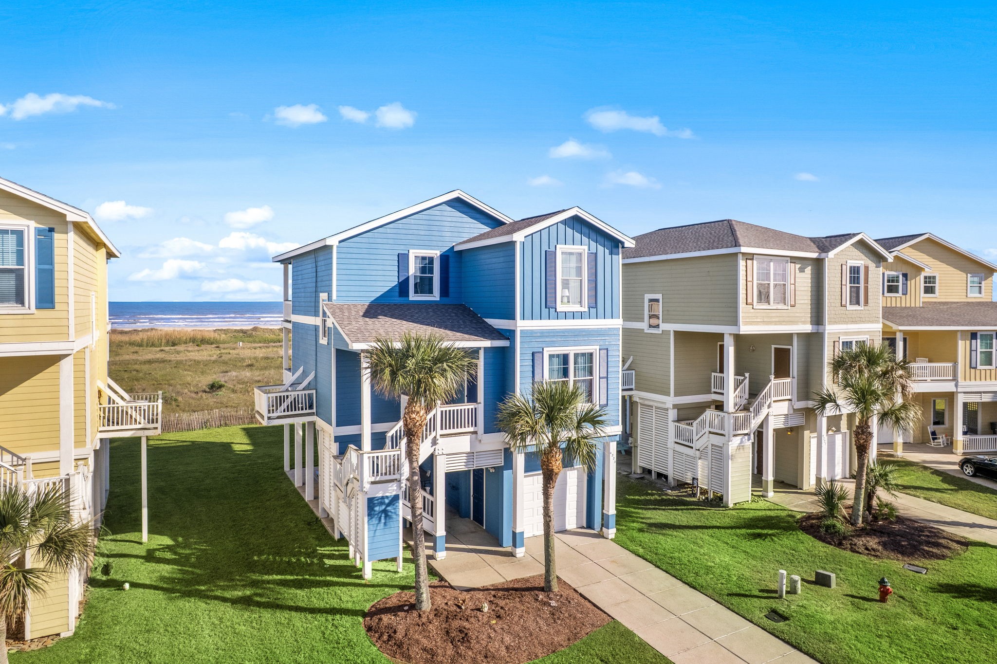 4223 King Rail Circle Galveston TX 77554