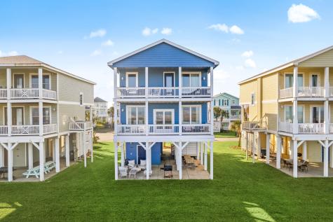4223 King Rail Circle Galveston TX 77554