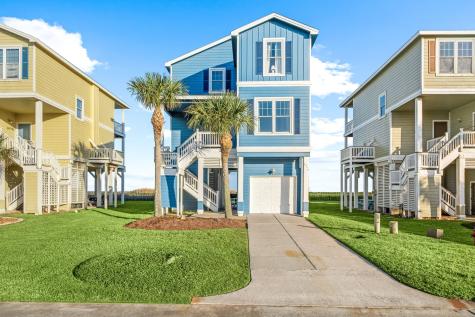 4223 King Rail Circle Galveston TX 77554