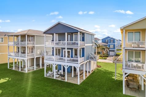4223 King Rail Circle Galveston TX 77554