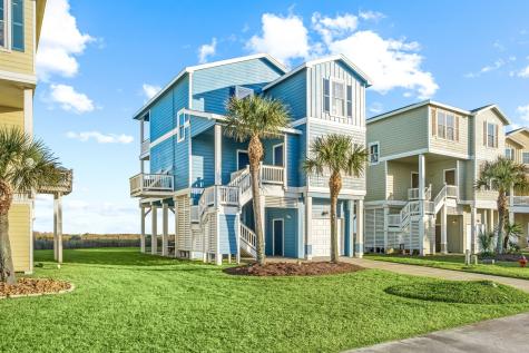4223 King Rail Circle Galveston TX 77554