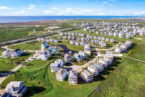 4223 King Rail Circle Galveston TX 77554