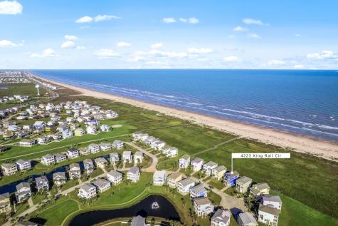 4223 King Rail Circle Galveston TX 77554