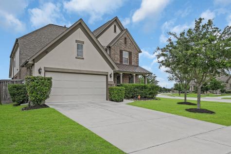 10802 Gates Randal Court Cypress TX 77433