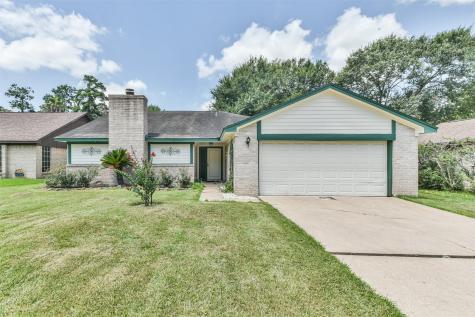 25811 Pepper Ridge Lane Spring TX 77373