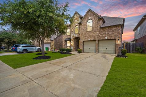 9964 Norhill Heights Lane Brookshire TX 77423