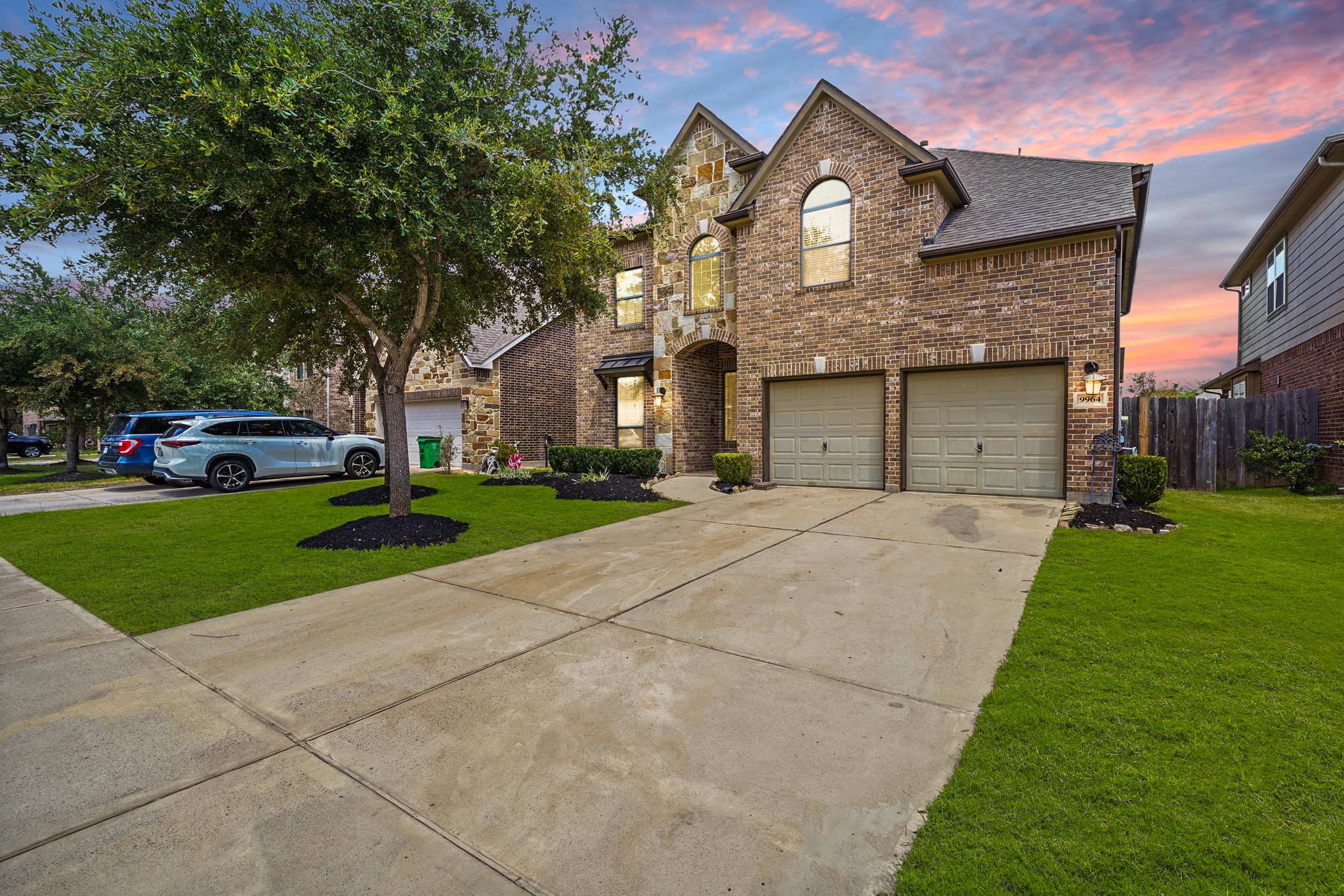 9964 Norhill Heights Lane Brookshire TX 77423
