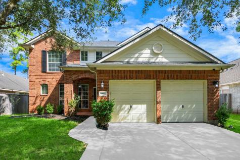 6814 Summer Bridge Lane Spring TX 77379