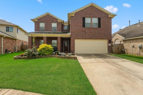 8211 Hayden Cove Drive Tomball TX 77375