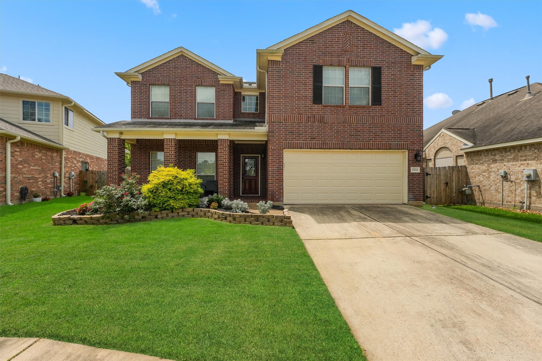 8211 Hayden Cove Drive Tomball TX 77375