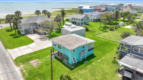 106 E Madison Avenue Port O Connor TX 77982