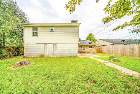 4106 Grapevine Street Houston TX 77045