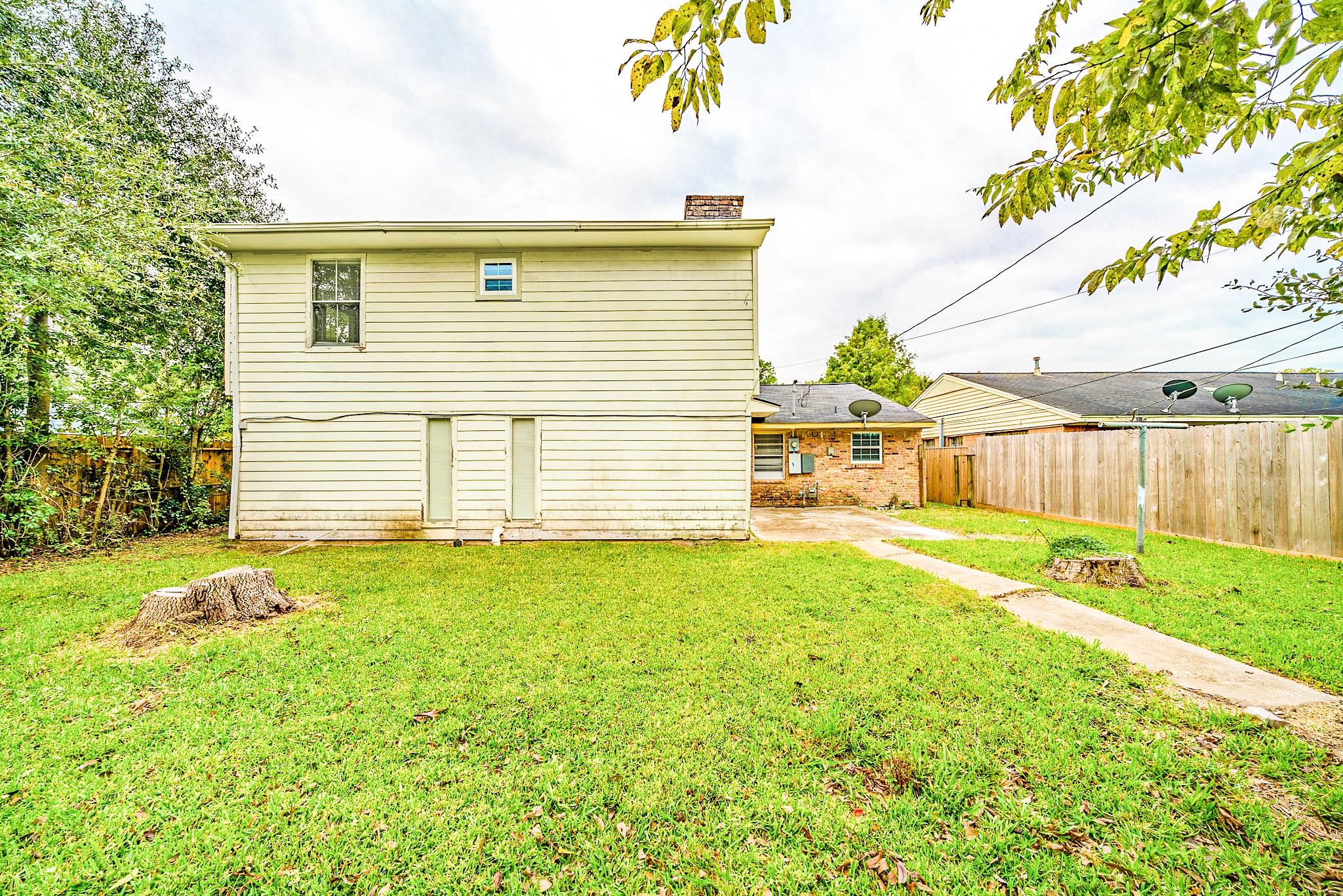 4106 Grapevine Street Houston TX 77045