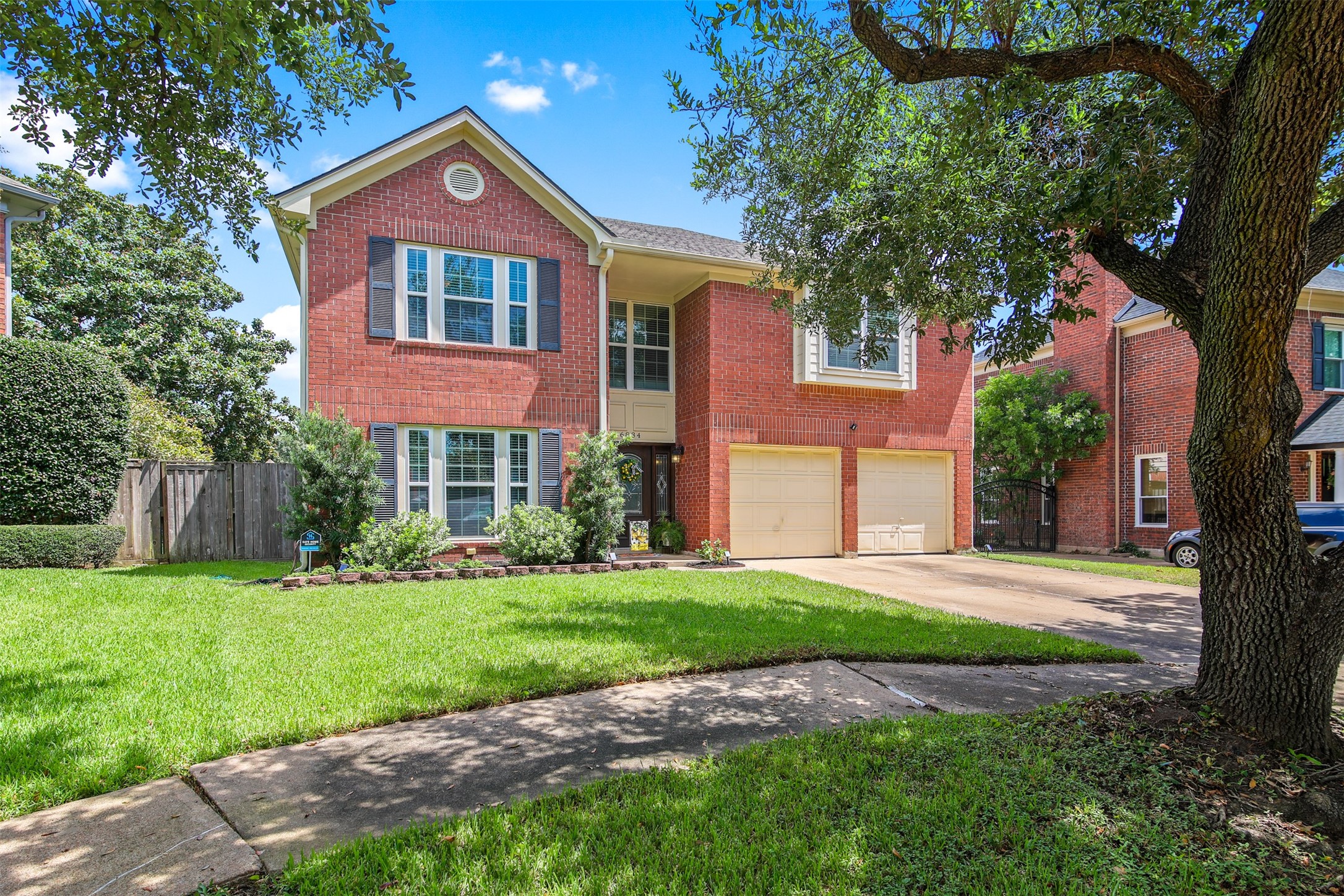 6834 Hertford Park Drive Houston TX 77084