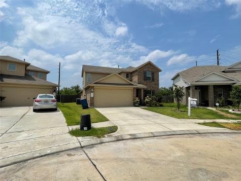15603 La Granja Street Channelview TX 77530