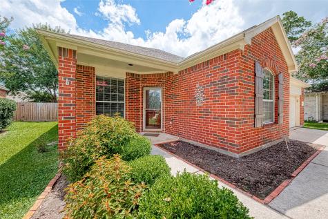 24510 Saddle Path Court Spring TX 77373
