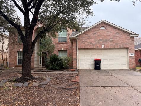 3818 Alder Pass Court Katy TX 77449