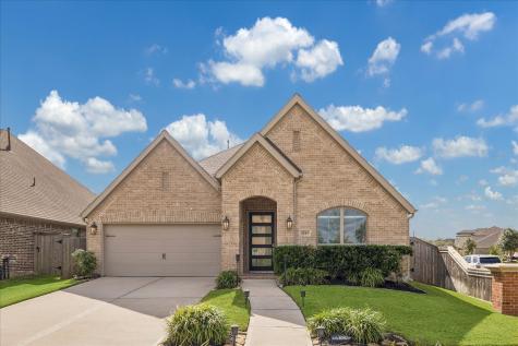 1743 Country Air Lane Missouri City TX 77459