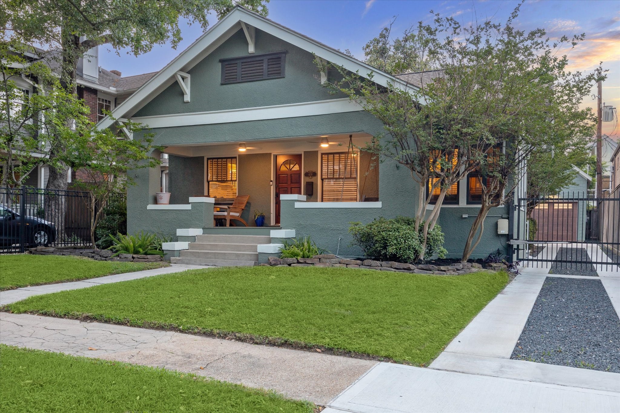 618 Marshall Street Houston TX 77006