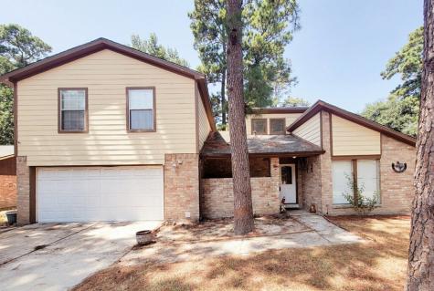 22803 Bayleaf Drive Spring TX 77373