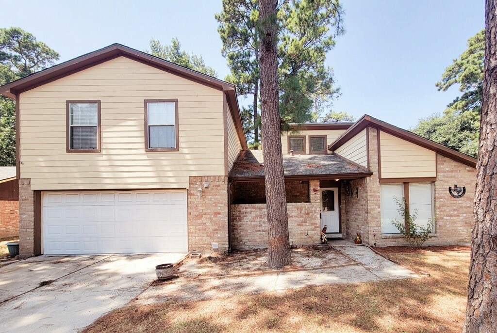 22803 Bayleaf Drive Spring TX 77373
