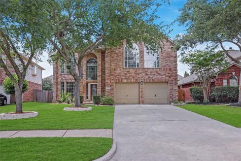 17630 Amber Mist Lane Houston TX 77095