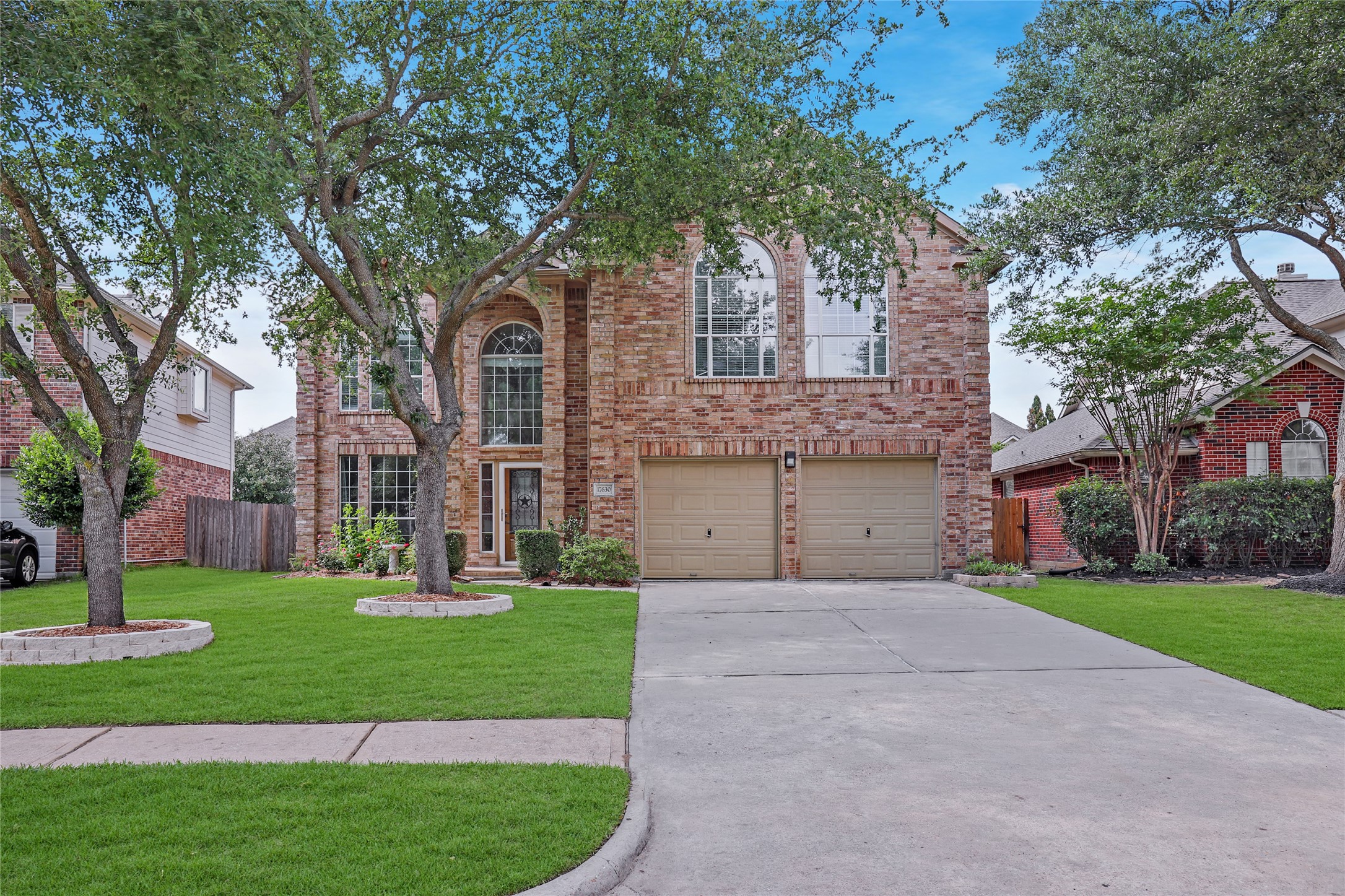 17630 Amber Mist Lane Houston TX 77095