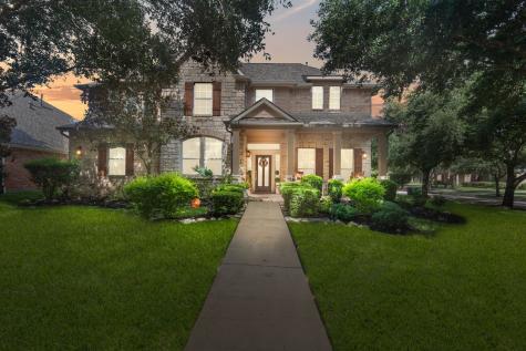 519 Clear Point Court Richmond TX 77406