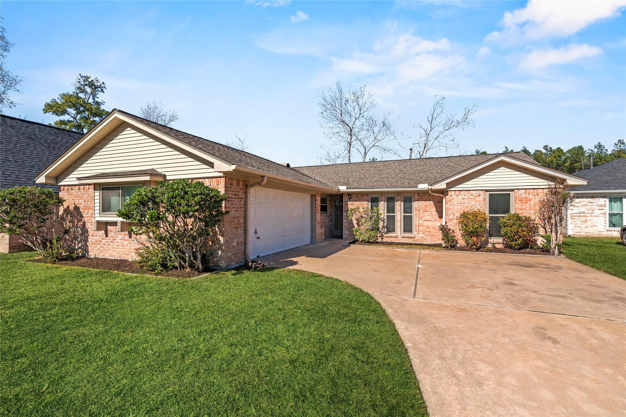 7631 Pin Oak Drive Humble TX 77396