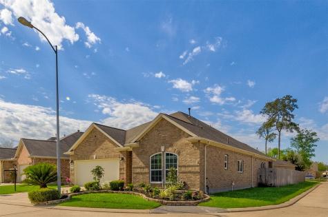 3415 Tuscania Lane Friendswood TX 77546