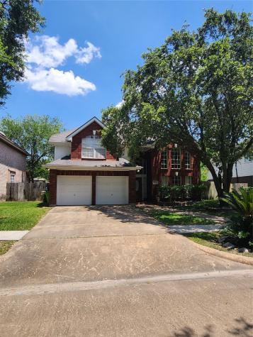 16406 Fondren Grove Drive Missouri City TX 77489