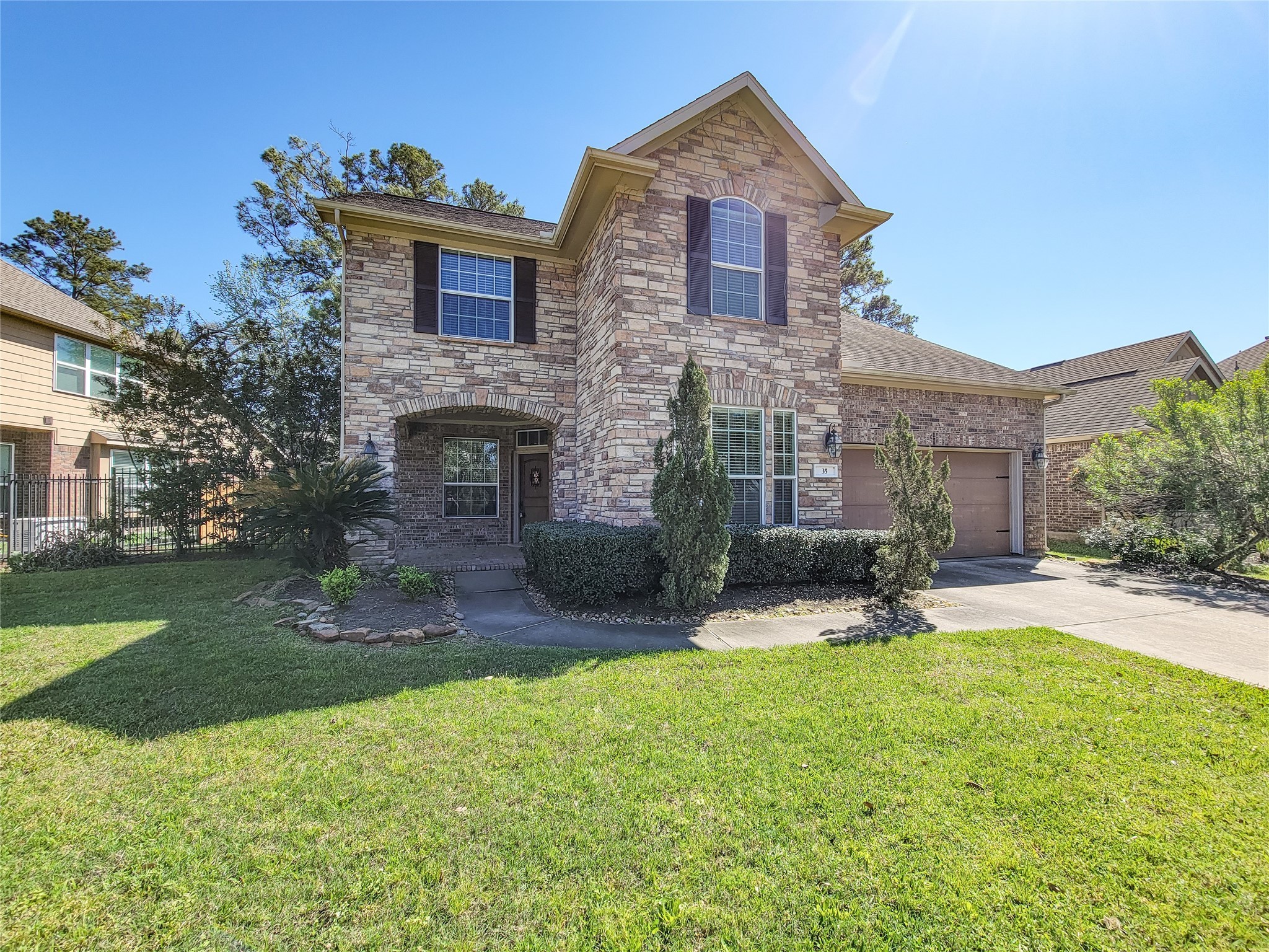 35 Prairie Falcon Place Spring TX 77389
