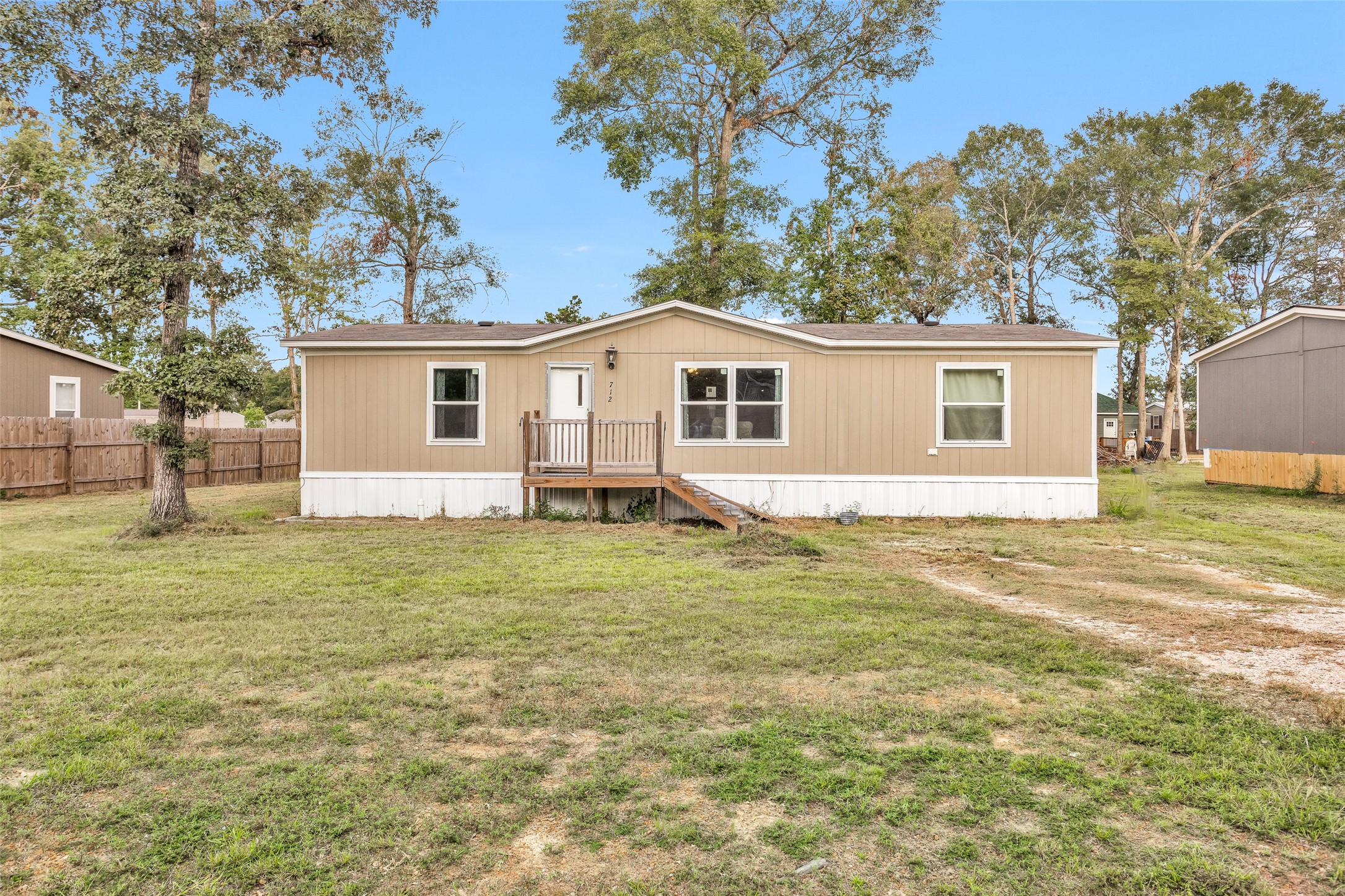 712 Bradford Street Conroe TX 77303