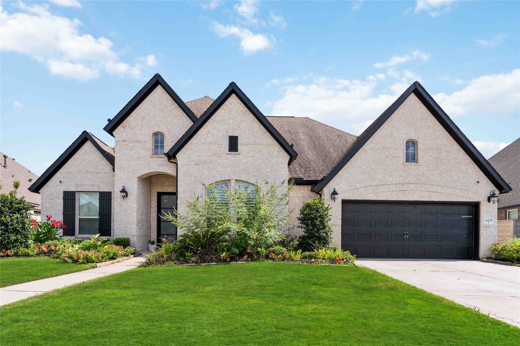 4439 Cottonwood Creek Lane Manvel TX 77578