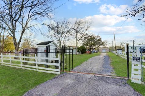 19258 County Road 927c Alvin TX 77511