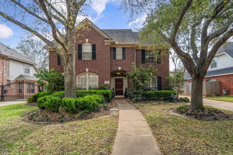 22811 Mountain Creek Court Katy TX 77450